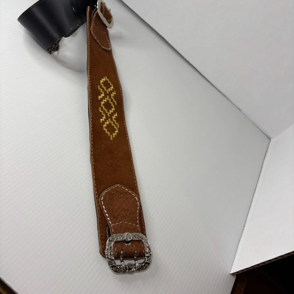 Brulaine brazilian buckles